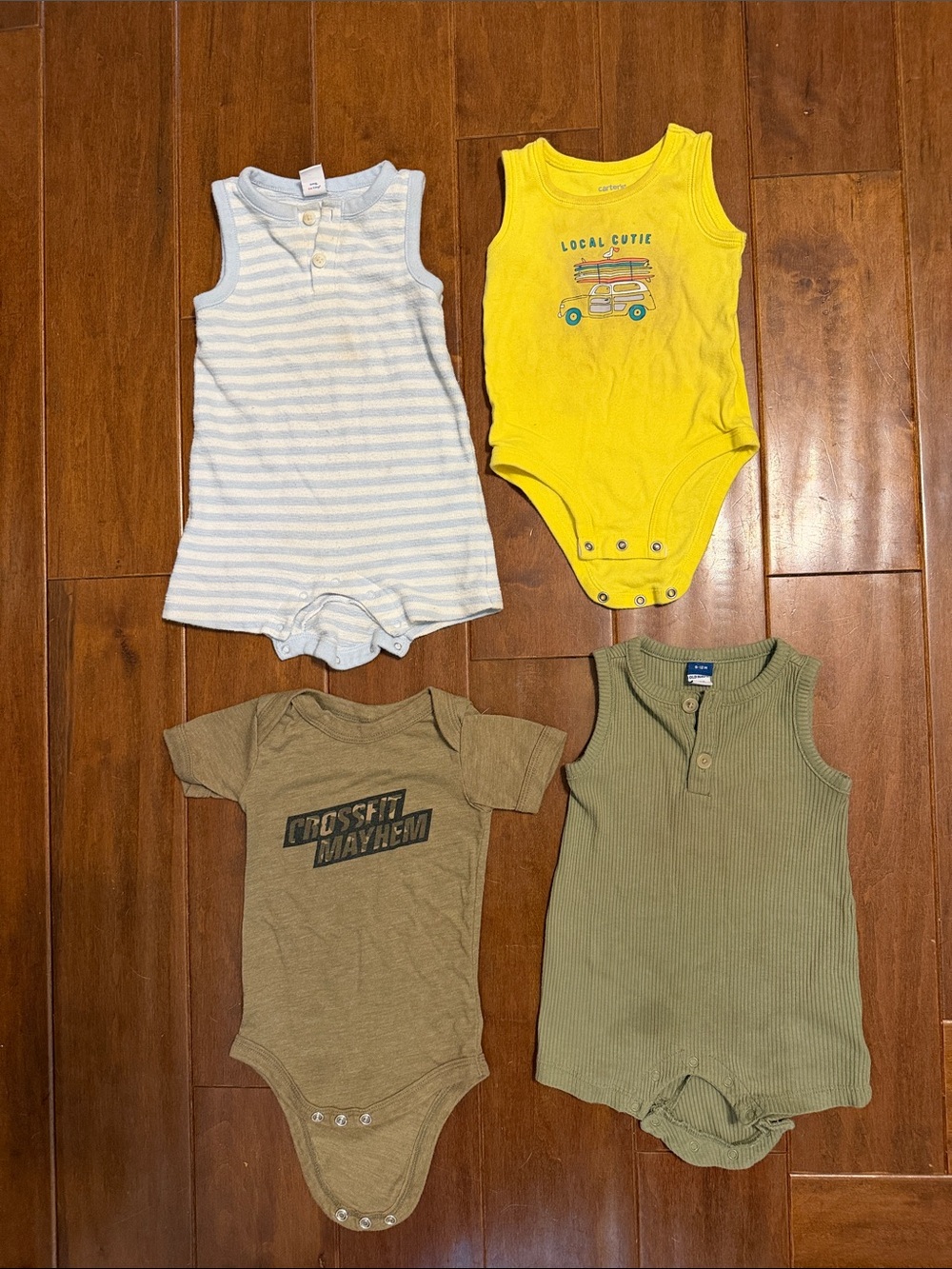 6-12 month boy bundle